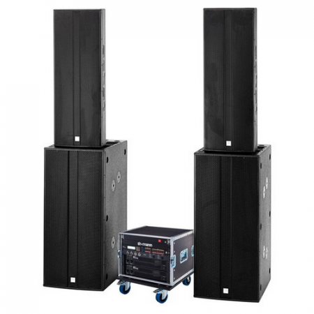 Seturi PA Pasive - the box pro Achat Club Power Bundle MK II