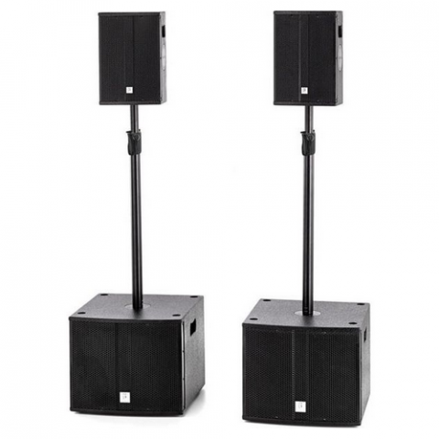 Seturi PA Active - the box pro Achat Entertainer Set Aktiv