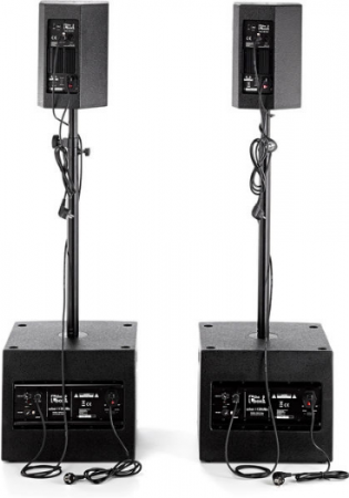 the box pro Achat Entertainer Set Aktiv [1]