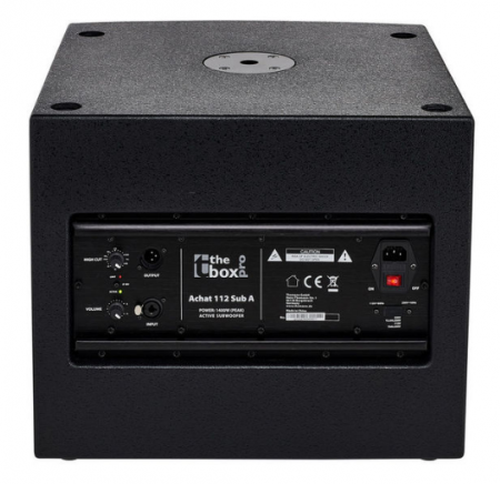 the box pro Achat Entertainer Set Aktiv [7]