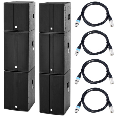 Seturi PA Active - the box pro Achat Rock n Roll Bundle Aktiv