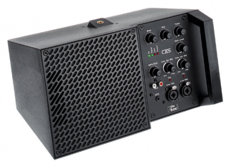 the box pro CX 5 [2]