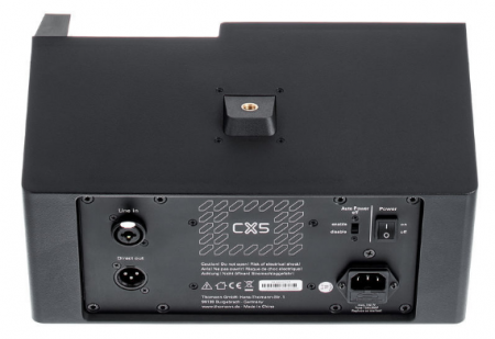 the box pro CX 5 [3]