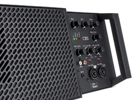 the box pro CX 5 [7]