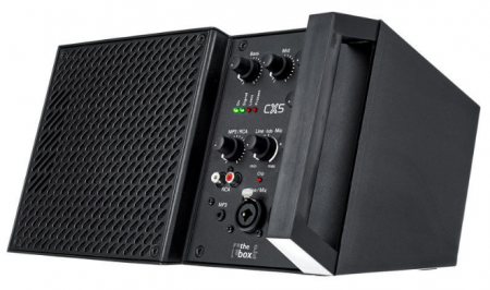 the box pro CX 5 [5]