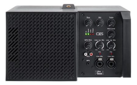 the box pro CX 5 [1]