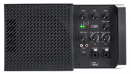 the box pro CX 5 [4]