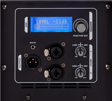 the box pro DSP 110 [6]