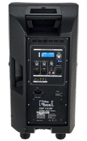 the box pro DSP 110 BP [3]