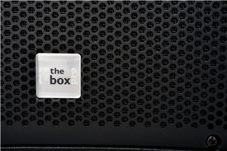 the box pro DSP 112 [9]