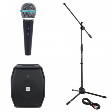 Boxe Active - the box pro MBA1 Sing Sang Bundle