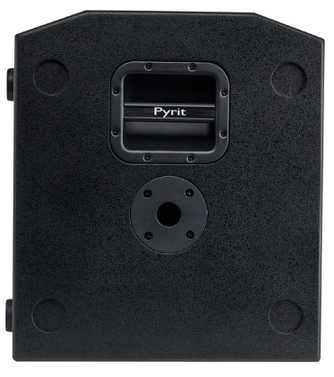 the box Pyrit 212 Sub A [10]