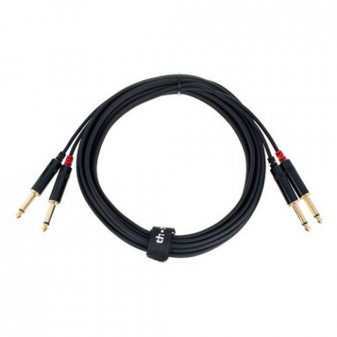 Cabluri pt. Instrument - pro snake TPI-Twin 6.0