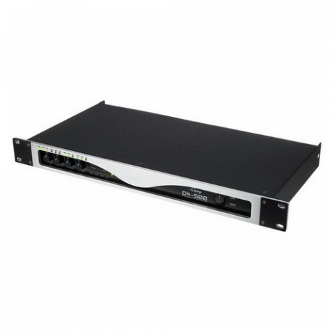Sonorizare / PA - the t.amp D4-500 amplificator digital 4 x 500 W