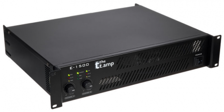 the t.amp E-1500 amplificator 2 x 1430 W [2]