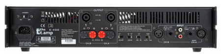 the t.amp E-400 amplificator 2 x 190 W [5]