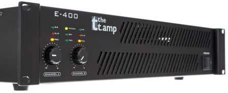 the t.amp E-400 amplificator 2 x 190 W [6]