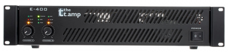 the t.amp E-400 amplificator 2 x 190 W [4]
