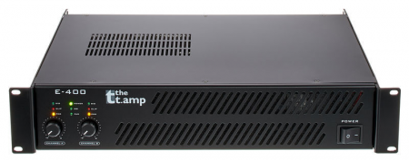 the t.amp E-400 amplificator 2 x 190 W [1]