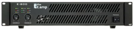 the t.amp E-800 amplificator 2 x 500 W [4]