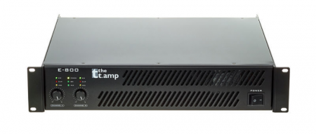 the t.amp E-800 amplificator 2 x 500 W [1]
