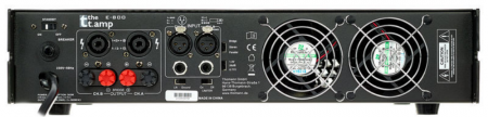 the t.amp E-800 amplificator 2 x 500 W [5]