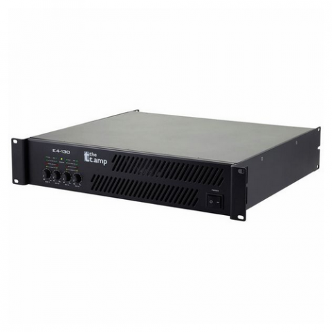 Amplificatoare de Putere - the t.amp E4-130 amplificator 4 x 200 W