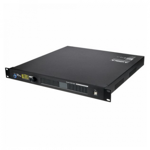 Sonorizare / PA - the t.amp Quadro 500 DSP amplificator digital 4 x 500 W