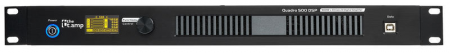 the t.amp Quadro 500 DSP amplificator digital 4 x 500 W [4]