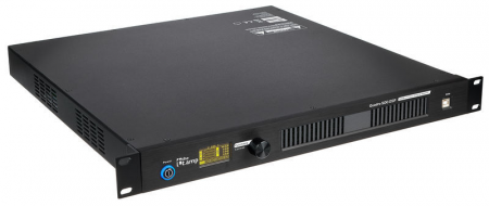 the t.amp Quadro 500 DSP amplificator digital 4 x 500 W [2]