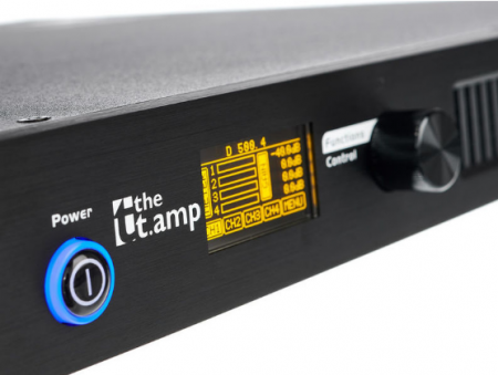 the t.amp Quadro 500 DSP amplificator digital 4 x 500 W [6]