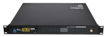 the t.amp Quadro 500 DSP amplificator digital 4 x 500 W [1]