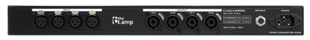 the t.amp Quadro 500 DSP amplificator digital 4 x 500 W [5]
