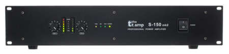 the t.amp S-150 MK II amplificator 2 x 150 W [4]