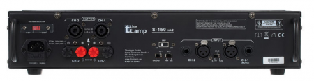 the t.amp S-150 MK II amplificator 2 x 150 W [5]