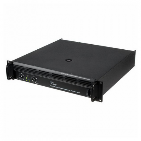 Amplificatoare de Putere - the t.amp TA 1050 MK-X amplificator 2 x 520 W
