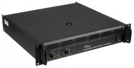 the t.amp TA 1050 MK-X amplificator 2 x 520 W [2]