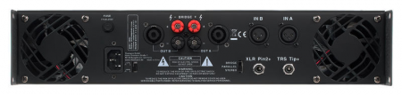 the t.amp TA 1050 MK-X amplificator 2 x 520 W [5]
