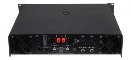 the t.amp TA 1050 MK-X amplificator 2 x 520 W [3]