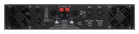 the t.amp TA 1400 MK-X amplificator 2 x 850 W [6]