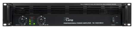 the t.amp TA 1400 MK-X amplificator 2 x 850 W [4]