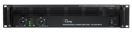 the t.amp TA 2400 MK-X amplificator 2 x 1200 W [4]