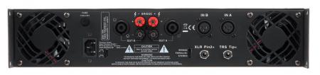 the t.amp TA 2400 MK-X amplificator 2 x 1200 W [5]