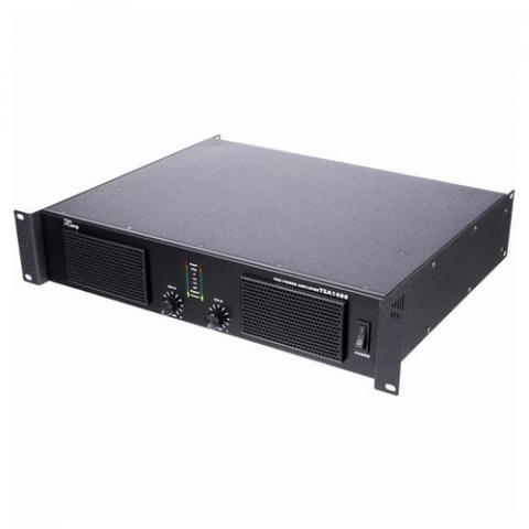 Sonorizare / PA - the t.amp TSA 1400 amplificator 2 x 670 W