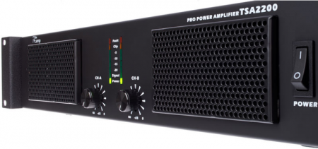 the t.amp TSA 2200 amplificator 2 x 910 W [4]