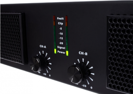 the t.amp TSA 2200 amplificator 2 x 910 W [5]