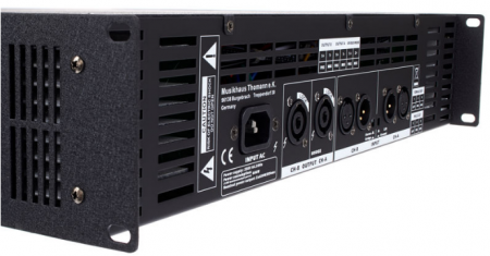 the t.amp TSA 2200 amplificator 2 x 910 W [6]