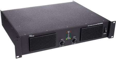 the t.amp TSA 2200 amplificator 2 x 910 W [2]