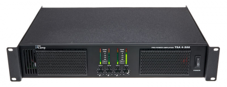 the t.amp TSA 4-300 amplificator 4 x 550 W [1]