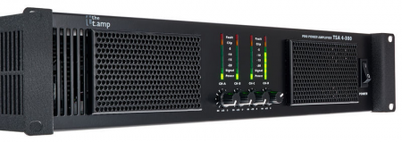 the t.amp TSA 4-300 amplificator 4 x 550 W [7]